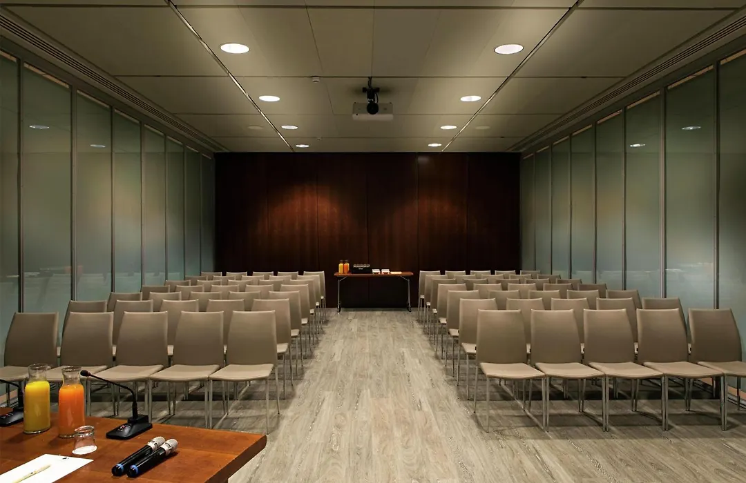 Doubletree By Hilton Turin Lingotto-1