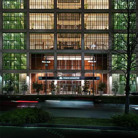 Doubletree By Hilton Turin Lingotto-2