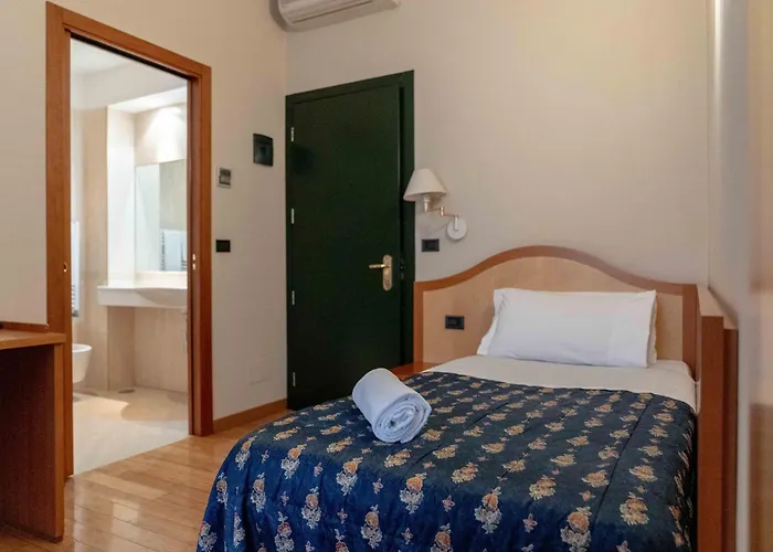 Hotel: Hotel Bologna