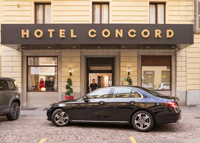 Hotel 4 stelle: Hotel Concord
