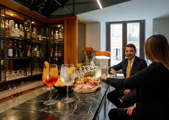 Hotel 4 stelle: Hotel Concord