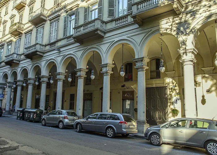 Albergo economico: Hotel Torino Porta Susa